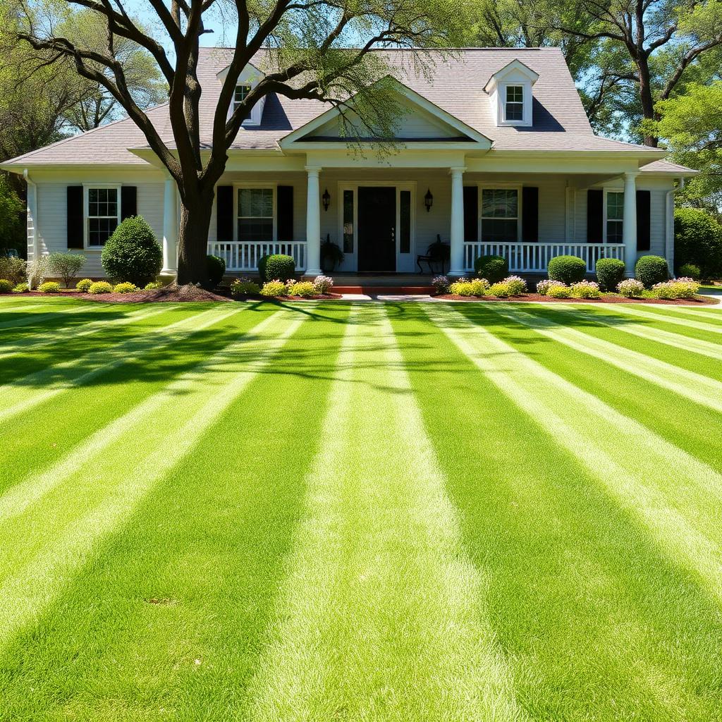 Landscaping