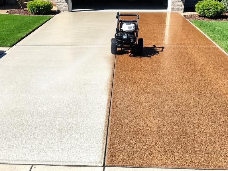 Pressure Washing
